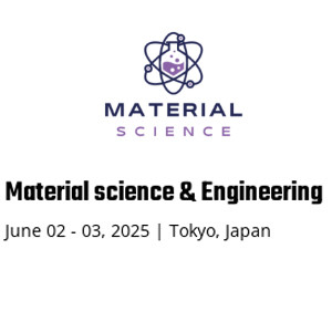 International Conference on Material Science & Engineering 2025