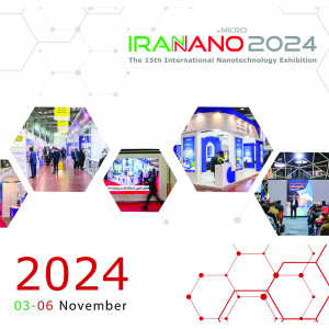 The 15th Nanotechnology exhibition (IRANANO 2024) + Micro