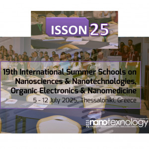 19th International Summer Schools on Nanosciences & Nanotechnologies, Organic Electronics & Nanomedicine (ISSON25)