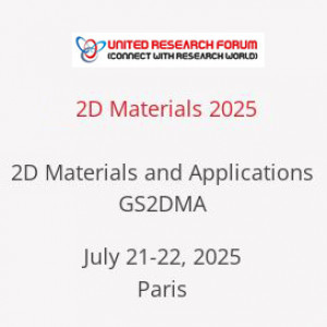 8th Edition of the International Conference on 2D Materials and Applications (IC2DMA)