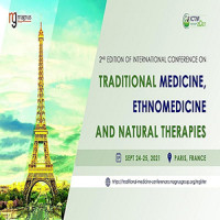 2nd Edition of International Conference on Traditional Medicine, Ethnomedicine and Natural Therapies (ICTM 2021)