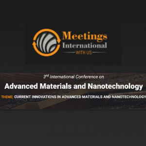 3rd International Conference on Advanced Materials and Nanotechnology 2025