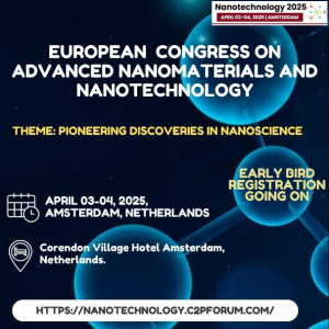 European Congress on Advanced Nanomaterials and Nanotechnology (Nanotechnology 2025)