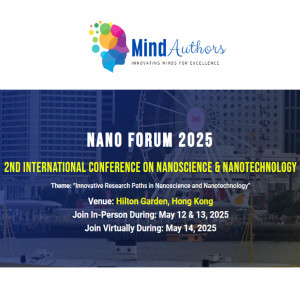 2nd International Conference On Nanoscience & Nanotechnology (Nano Forum 2025)