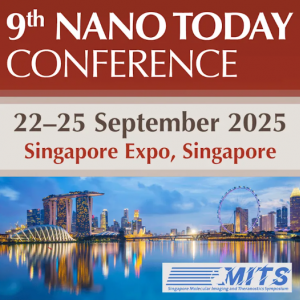 9th Nano Today Conference