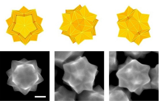 W. Niu et al., Journal of the American Chemical Society 137 (2015) 10460