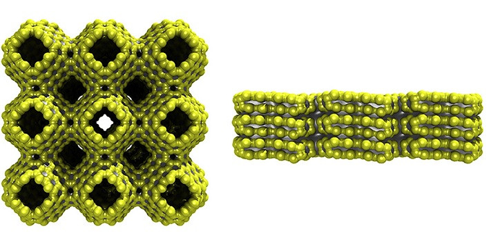 L. C. felix et al., Carbon 157 (2020) 670