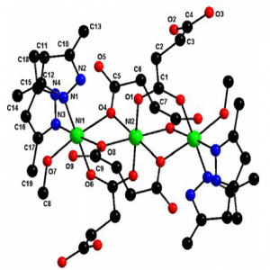 J. Li et al., Inorganica Chimica Acta 362 (2009) 2788