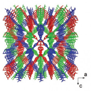 S. B. Ren et al., CrystEngComm 11 (2009) 1834