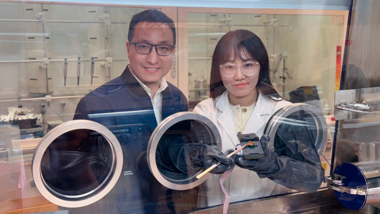 HKUST Engineering Unveils Critical Nanoscale Phenomena for More Efficient and Stable Perovskite Solar Cells