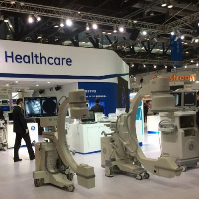 The European Nanomedicine Pavilion at China International Medical Expo 2019 (CIME)