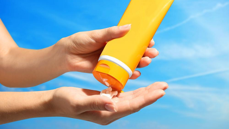 This Prototype Sunscreen Protects Your Skin and Cools You Off, Too