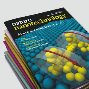 Top Nanotechnology Journals According to SCImagoJr