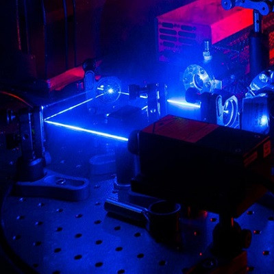 World’s Most Compact Semiconductor Laser Addresses the ‘Green Gap’ Problem