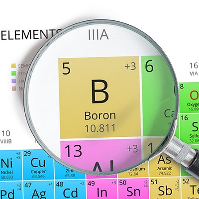 Borophene: an Unknown, Ardent Rival for Graphene