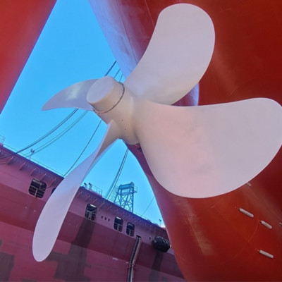 OSG to Adopt Graphene-based Propeller Coatings on Seven Tankers