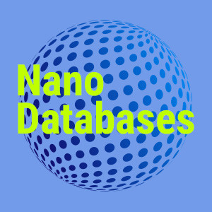 Well-known Databases in Nanotechnology