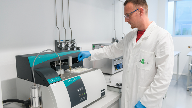 OCSiAl Opens First European Graphene Nanotube Facility