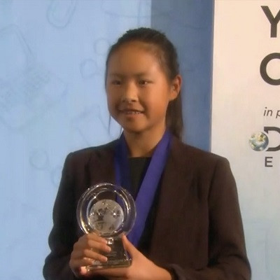 Little Big Minds Compete in “3M Young Scientist Challenge”; Nanotechnology Wins