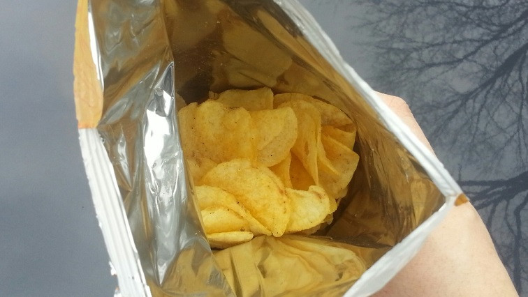 Crisp Packets Can be Recycled Thanks to Nanotechnology