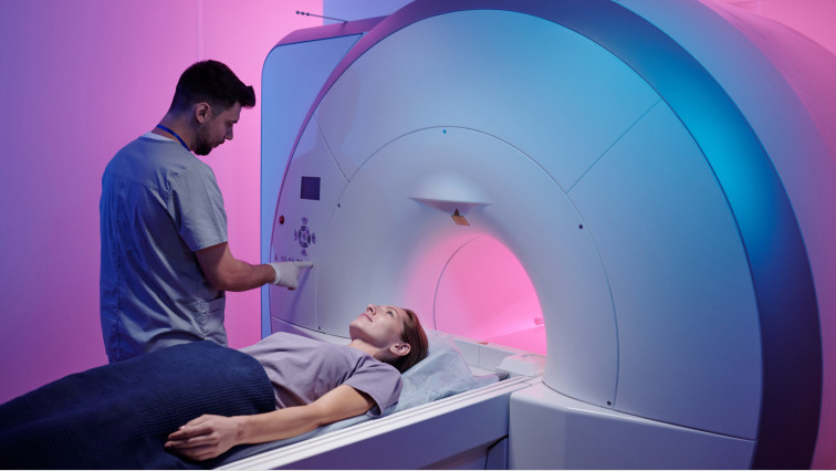 How to Use Magnetic Nanoparticles in an MRI