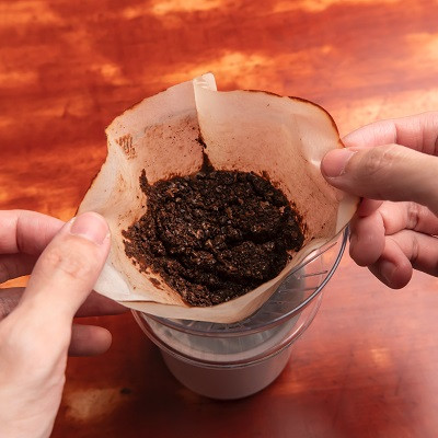 Upcycling Spent Coffee Grounds by Isolating Nanofibers