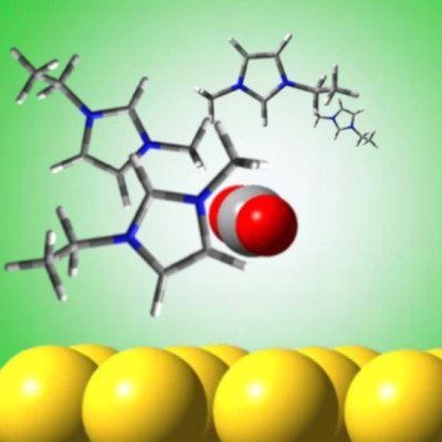 Artificial Photosynthesis without Chlorophyll: Gold Nanoparticles Convert CO2 into Liquid Fuel