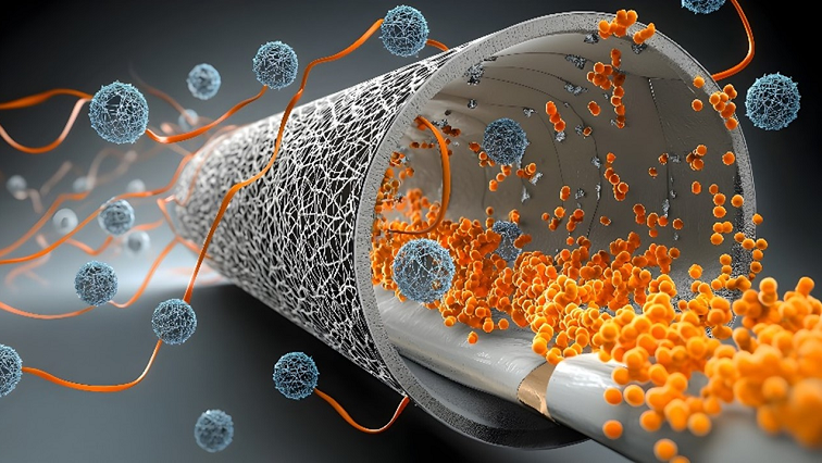 NETL Researchers Convert Coal Tar Pitch into Graphene for Improved Supercapacitors